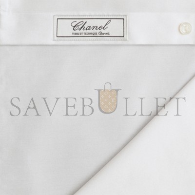 CHANEL LONG-SLEEVED SHIRT P81770